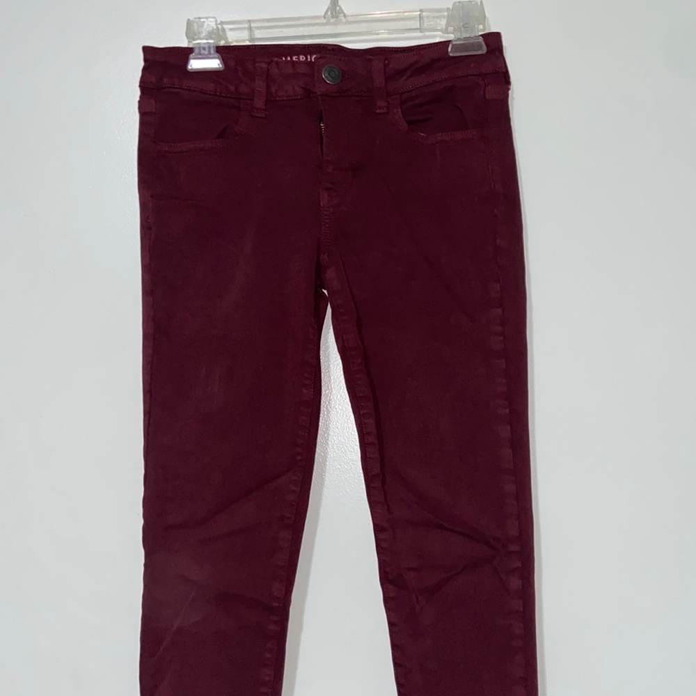 American Eagle NE(X)T LEVEL STRETCH (Size 4)